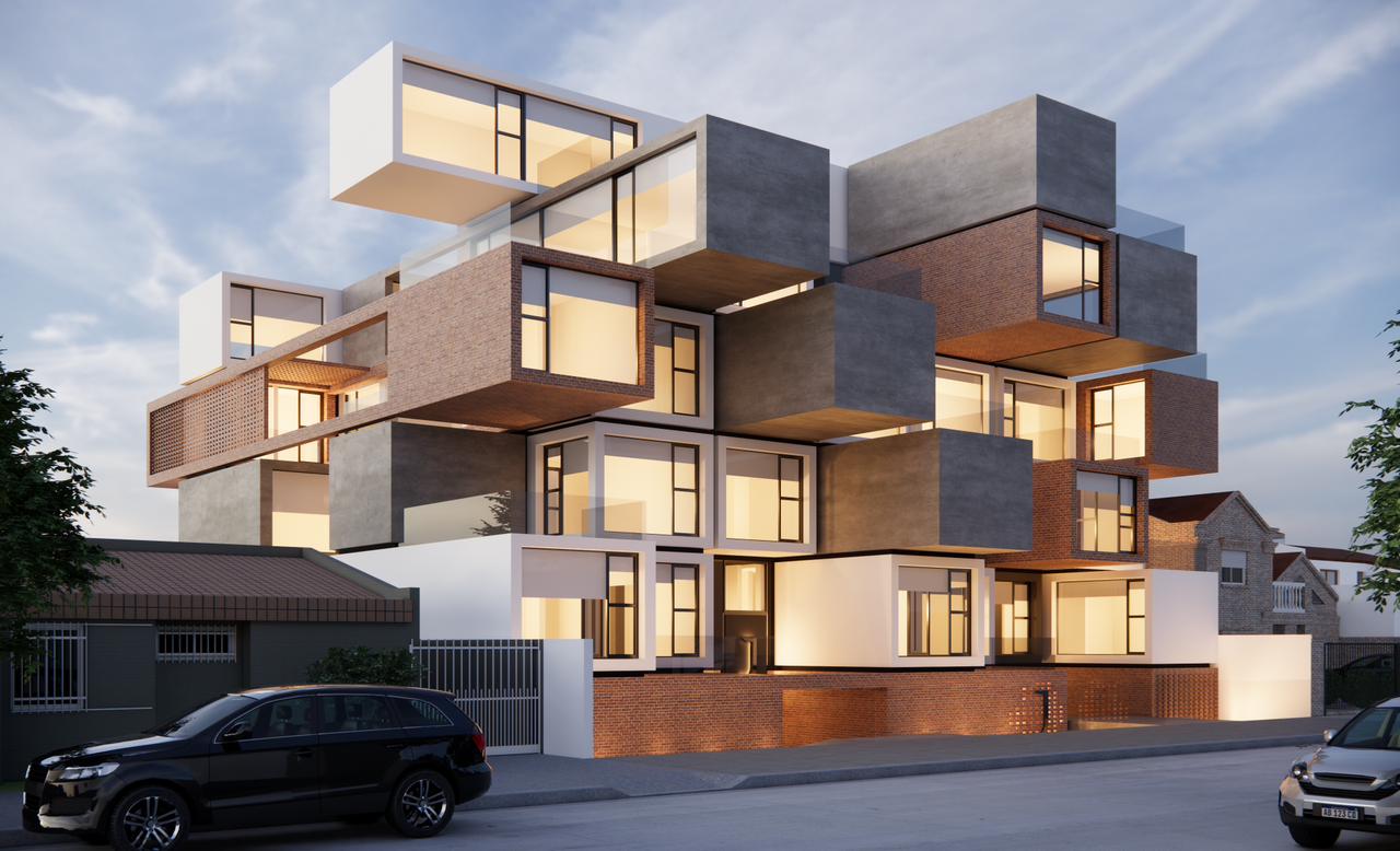 Edificio Yenga Puerto Madryn